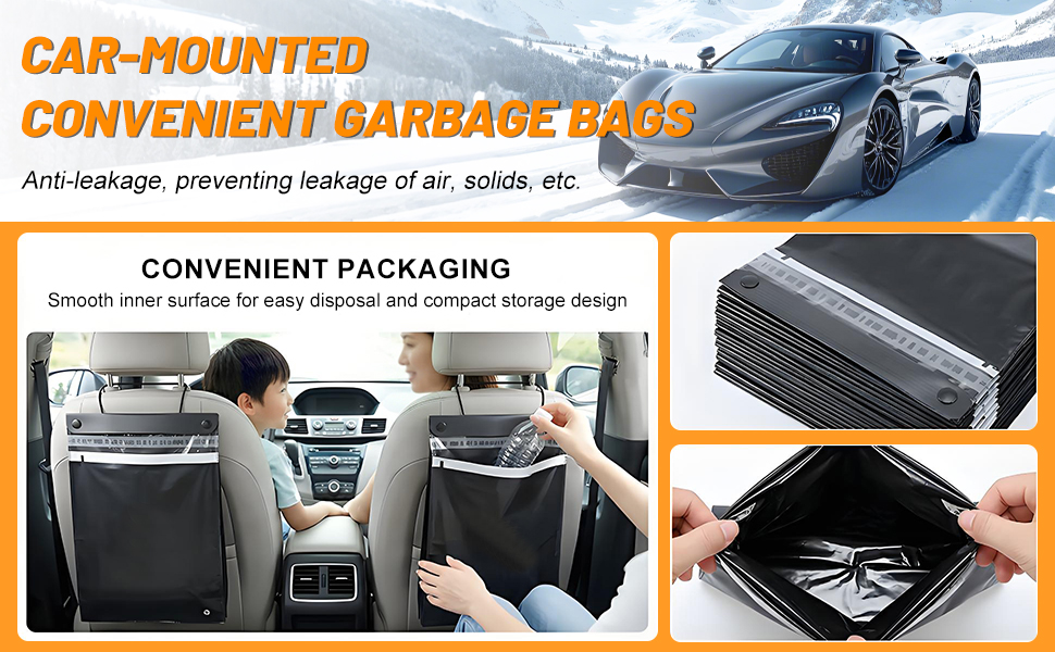 Car Trash Bag4