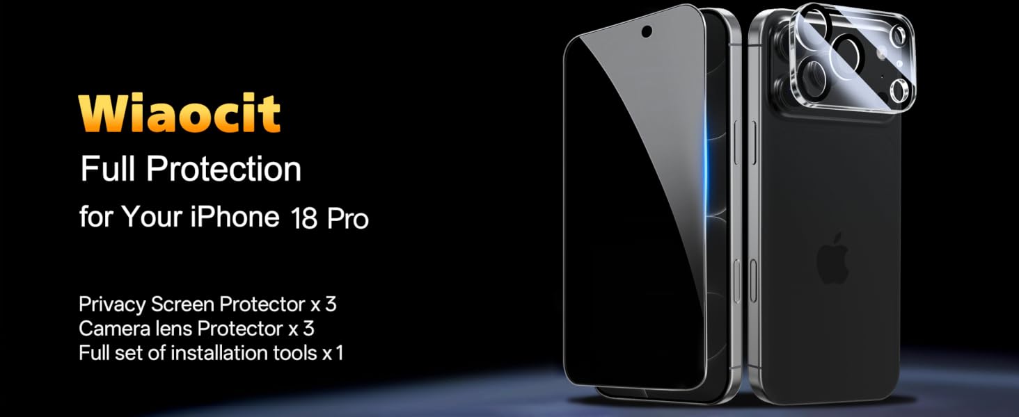 Privacy Screen Protector