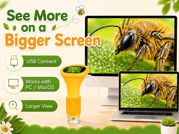 magnifying glass for kids