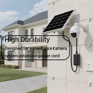 DC5.5mmx2.5mm male to male Power Cable