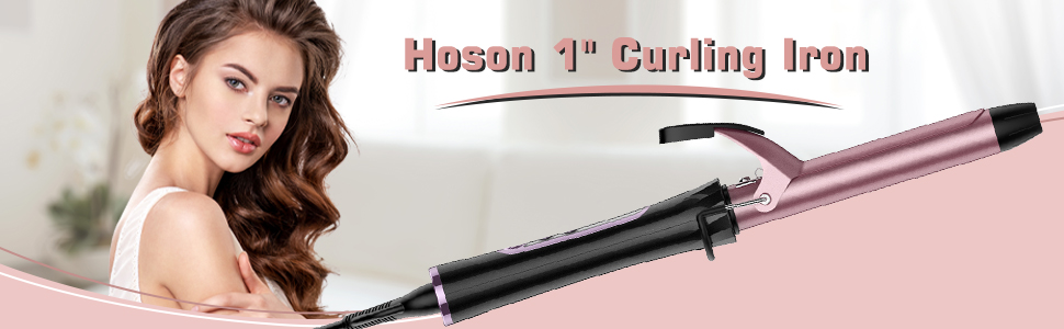 curling iron