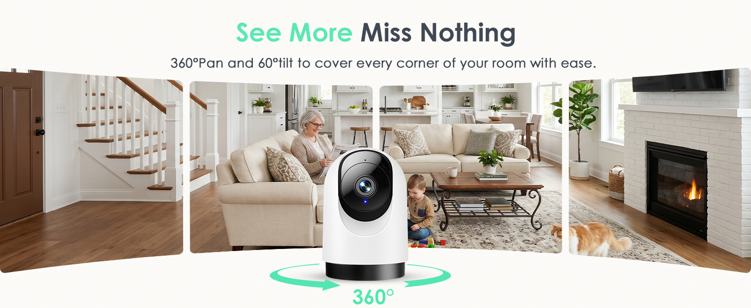 indoor camera