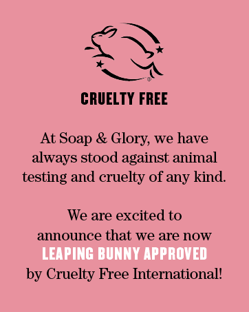 no animal testing or cruelty leaping bunny approved