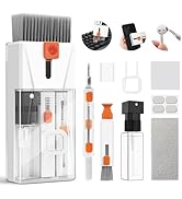 Professional Keyboard Cleaner Laptop Cleaning Kit – Keyboard Cleaning Kit for Computer MacBook iP...