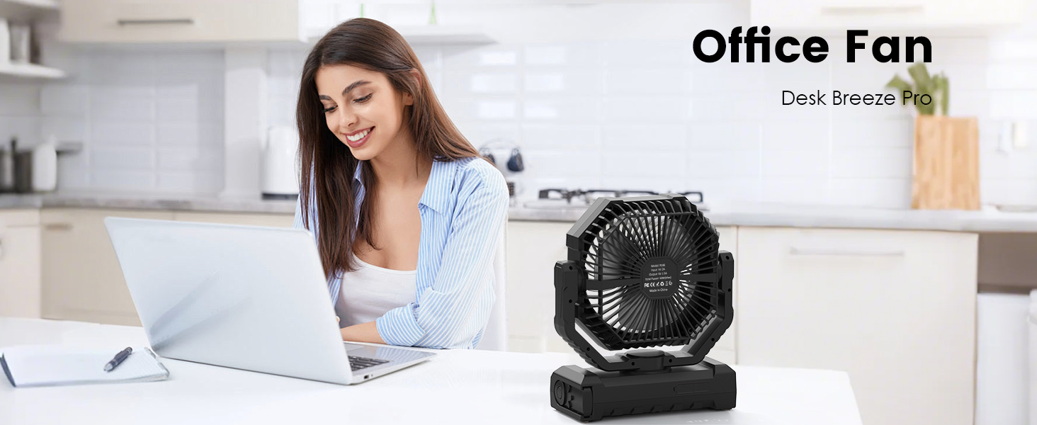 Camping Fan
