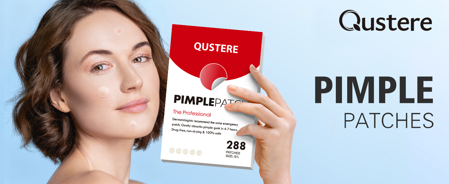  Pimple Patches