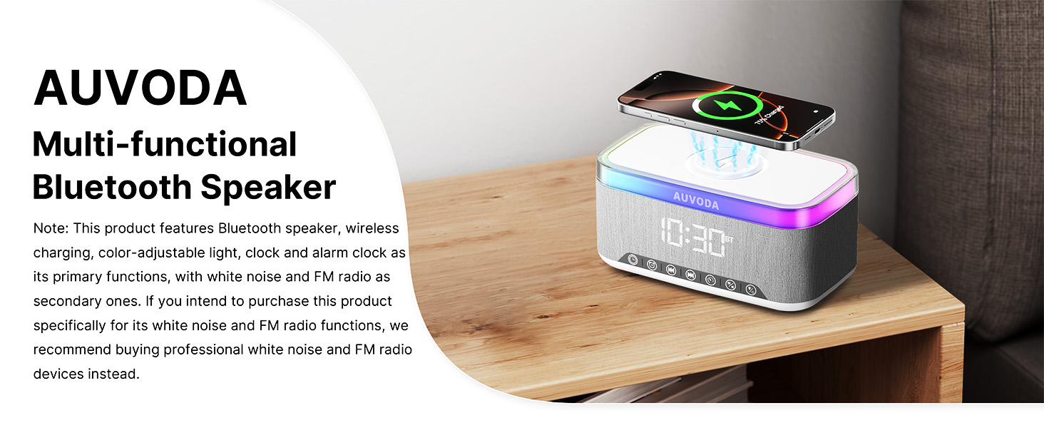 Multi-function Speaker