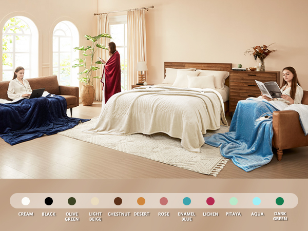 10 heat levels,1/2/4/6/8 hours auto shut off