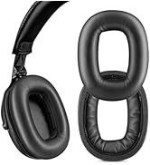 ZLiT for Marshall Monitor II 2 ANC Earpads,Replacement Cushion Earmuff Earpads for Marshall Monit...