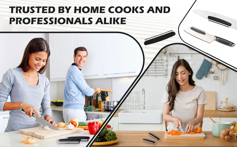 Non-Slip Sharpening Tool