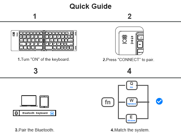 bluetooth keyboard
