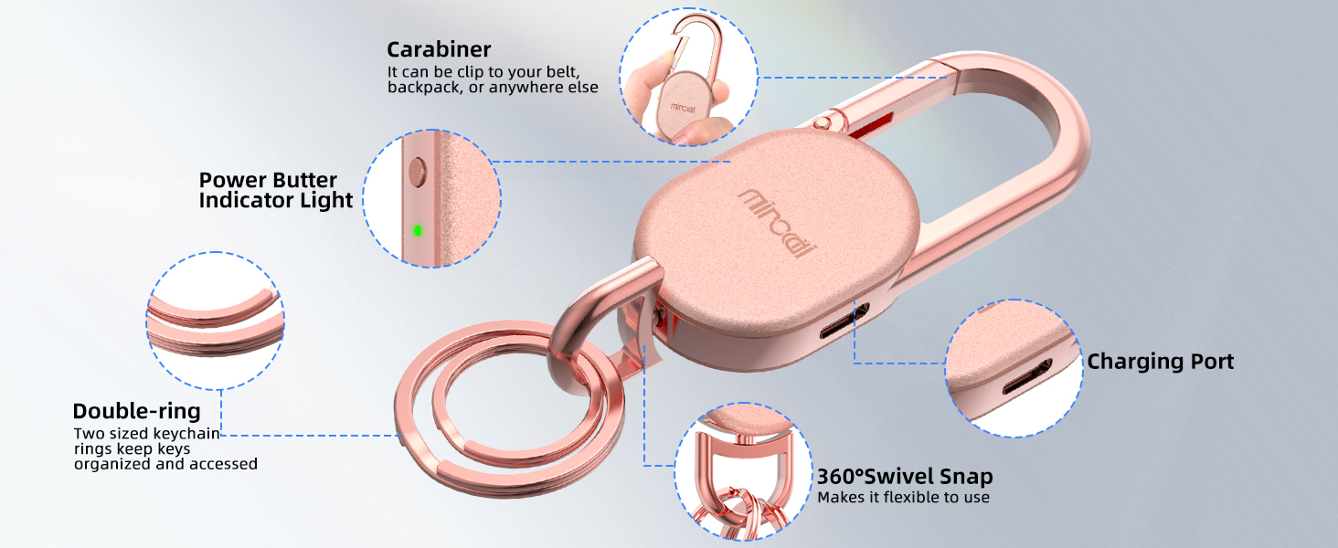 key chain tracker for keys