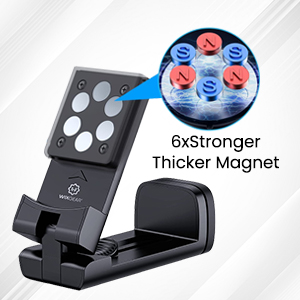 The best way to hold your phone on the airplane effortlessly