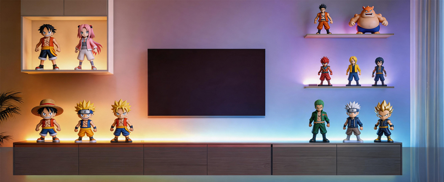 tv lights that change with tv
