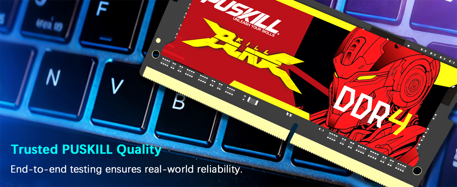 ddr4 sodimm 16gb 3200mhz