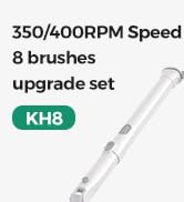 kHelfer Electric Spin Scrubber