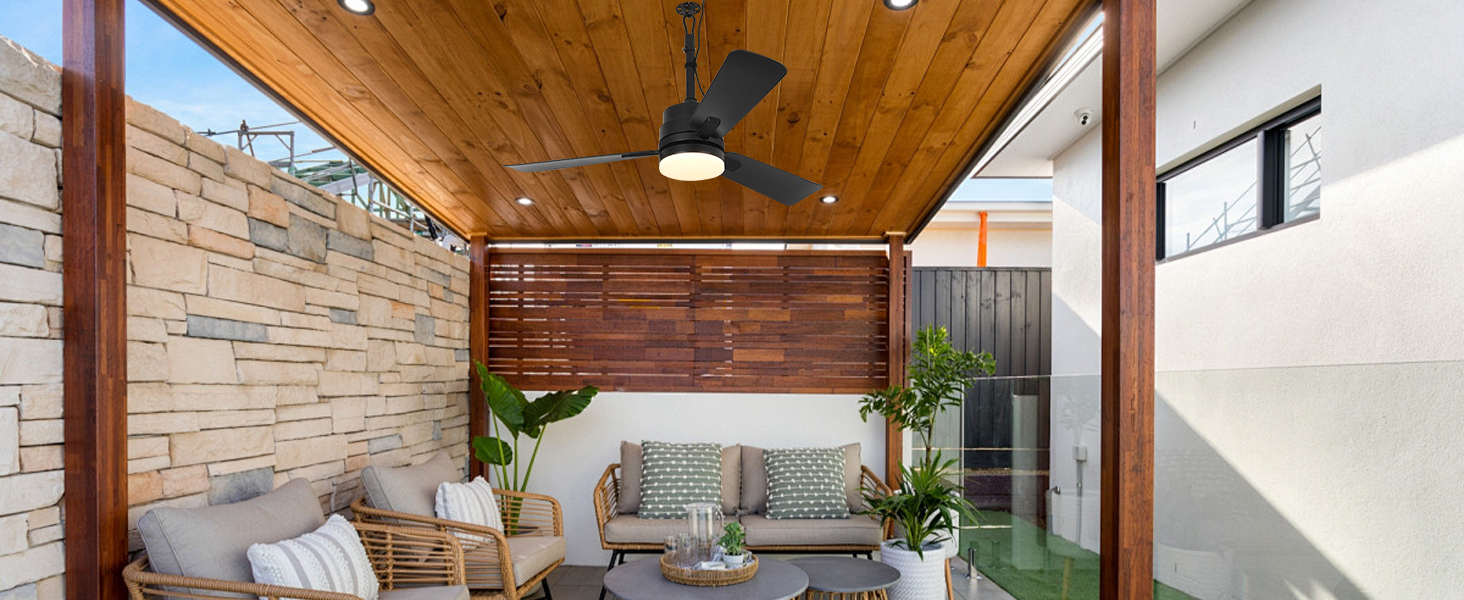 gazebo fan
