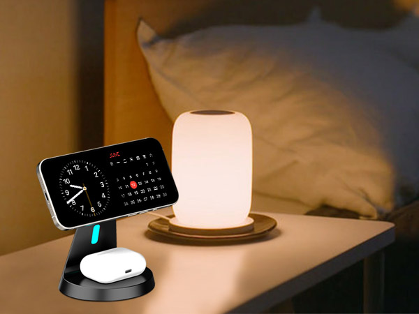 apple charging station