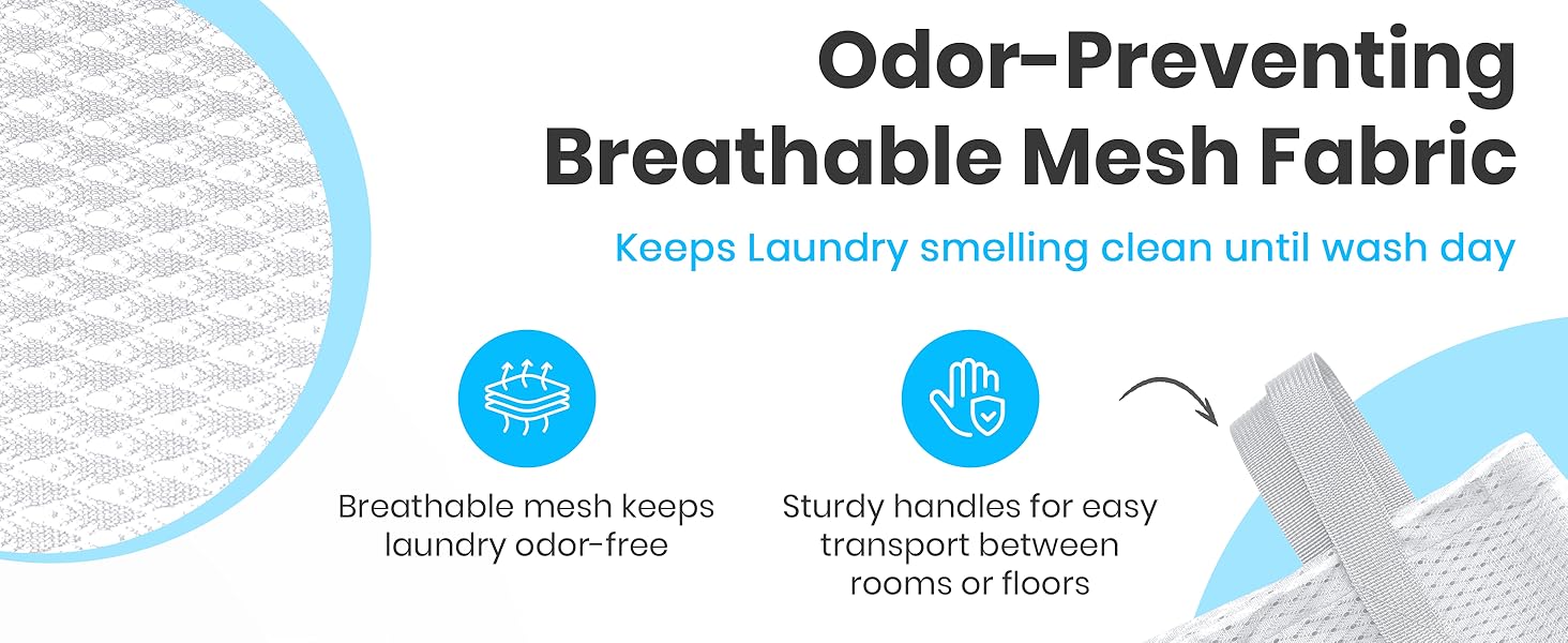 mesh bags for laundry 