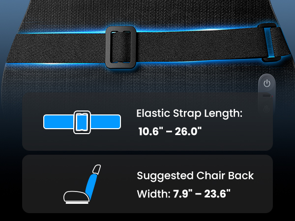 EZBack Go Cordless Back Massager 1