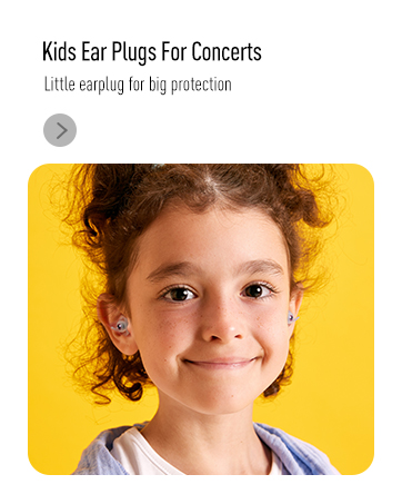 Kids ear plugs for concert