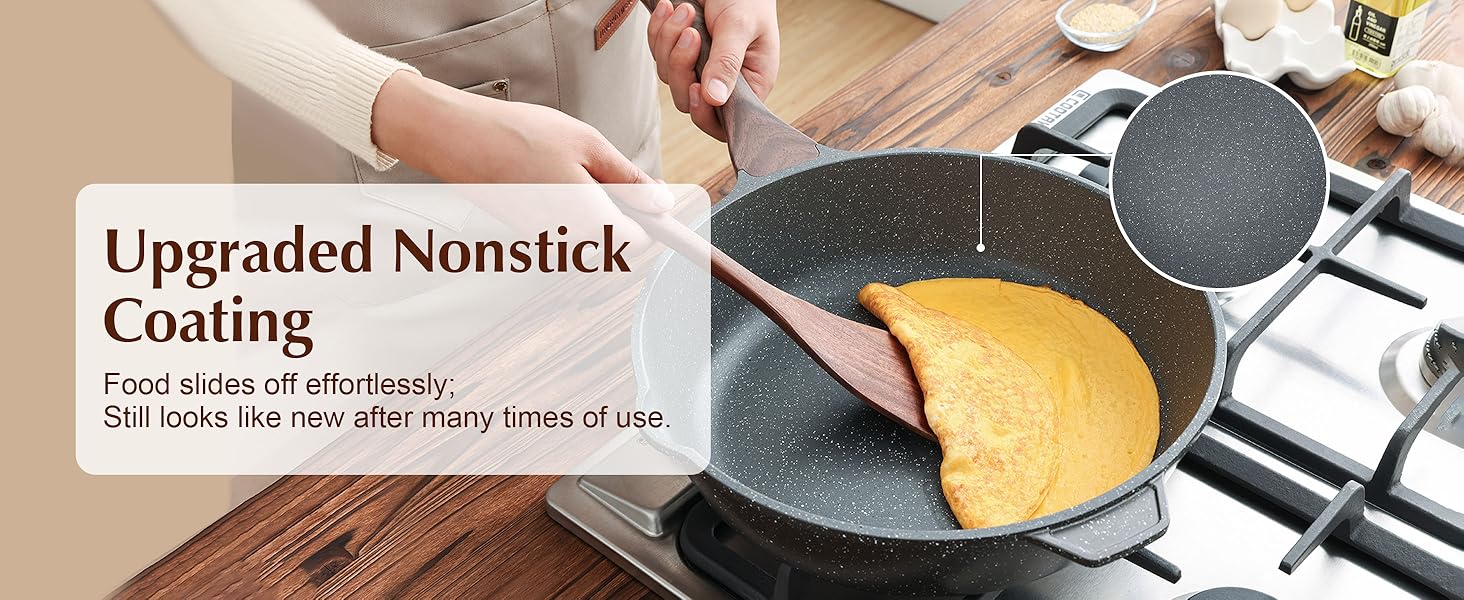 12 INCH SAUTE PAN