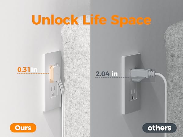 surge protector power strip