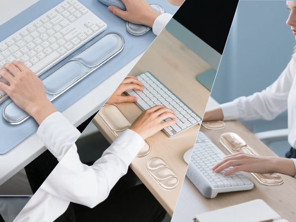 Silicone Gel Wrist Rest