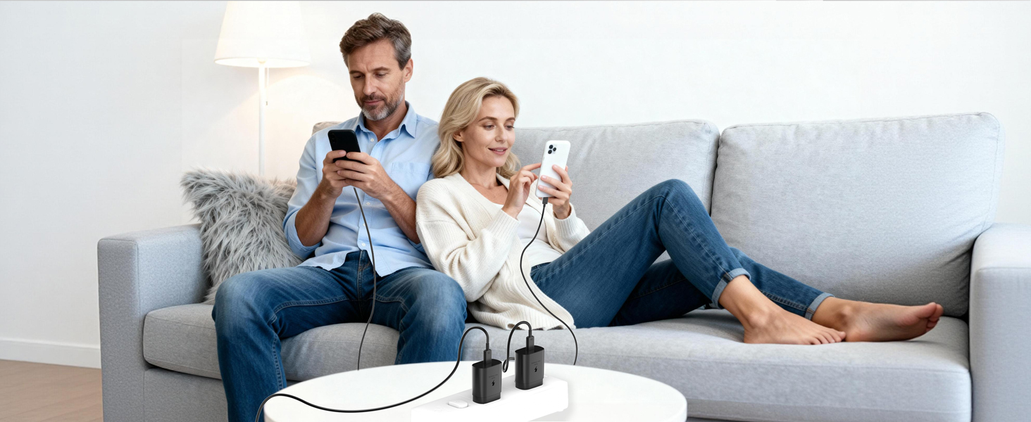 c chargers fast charging
