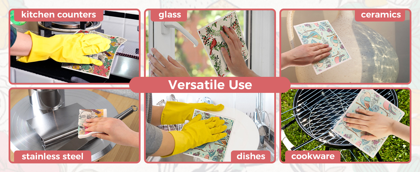 Swedish Dishcloths