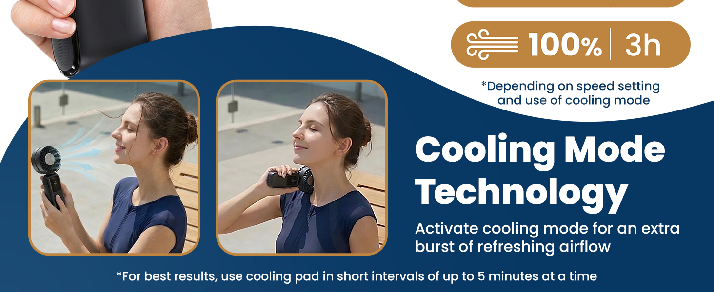 Cooling Mode Technology