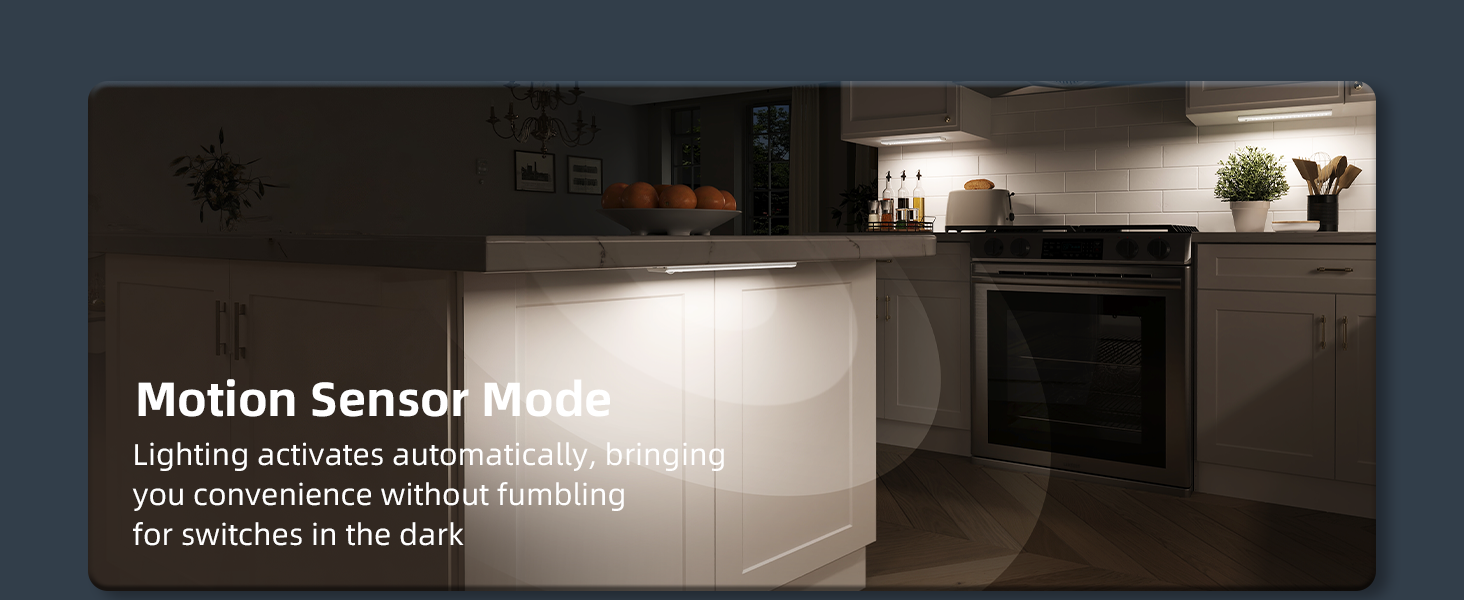 motion sensor lights indoor