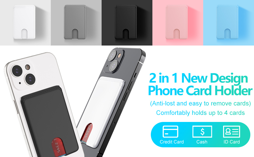phone card holder