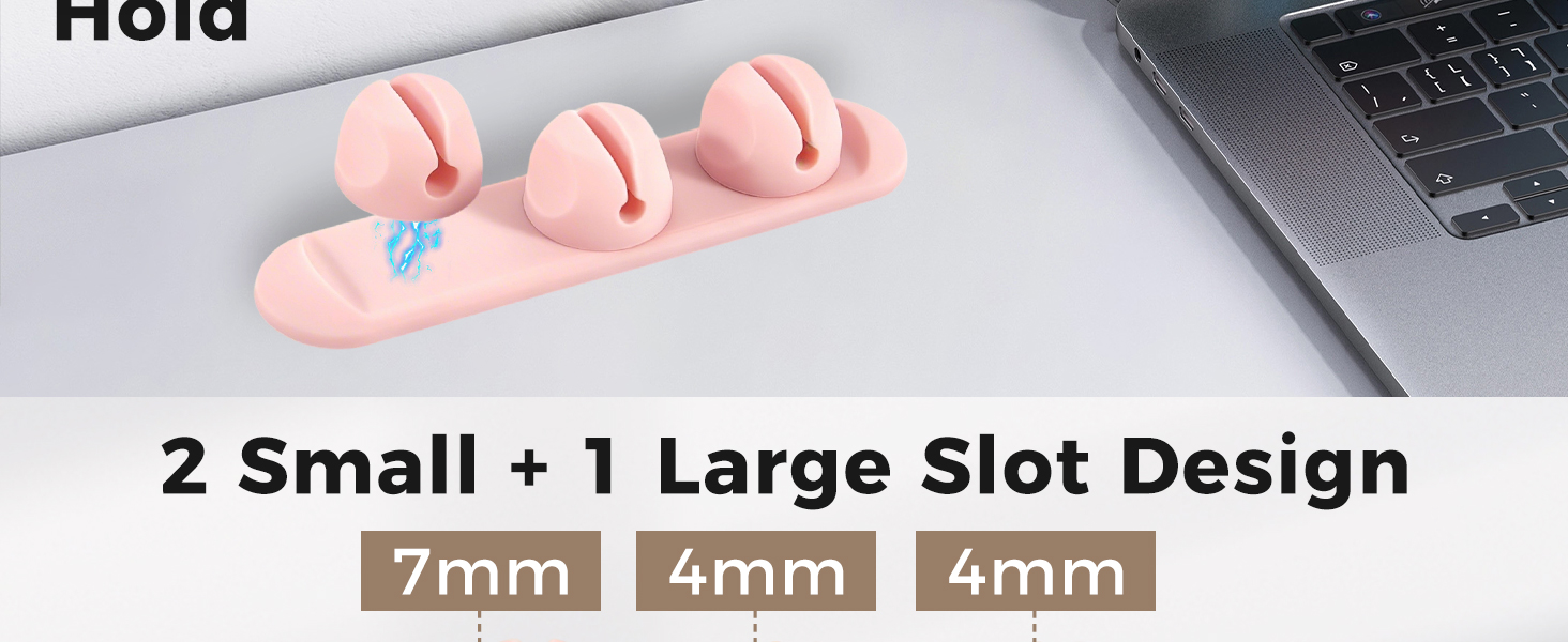cable holder cord organizer