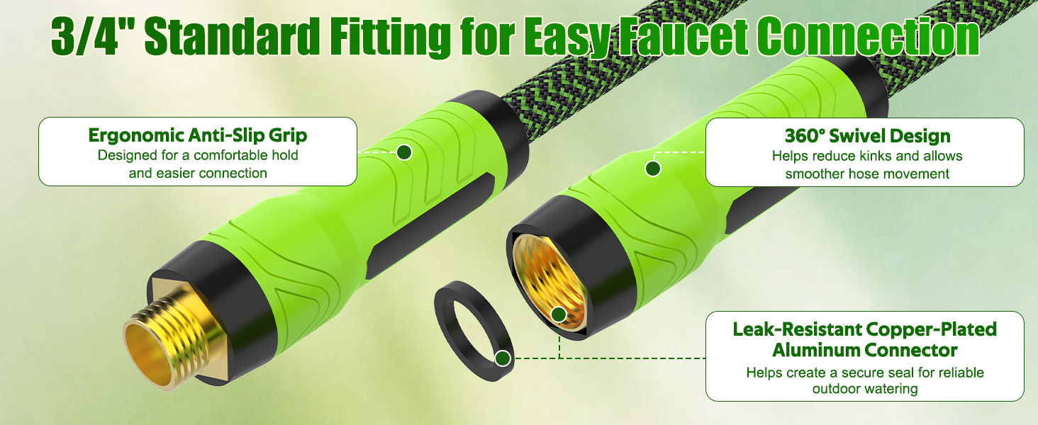garden hose