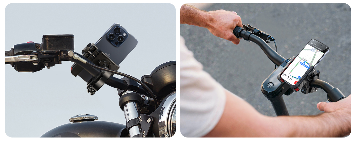 accesorios para scooter eléctrico