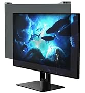 Docooler Blue Light Blocking Screen Protector Panel for 20-22/23-24/27/28/30-32 Inch Diagonal LED...