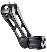 Azarxis Bike Stem Adjustable 25.4 31.8mm Bicycle Stem MTB 85 Degree - 90 110 145mm Aluminum Alloy...