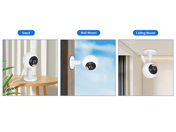 indoor security camera