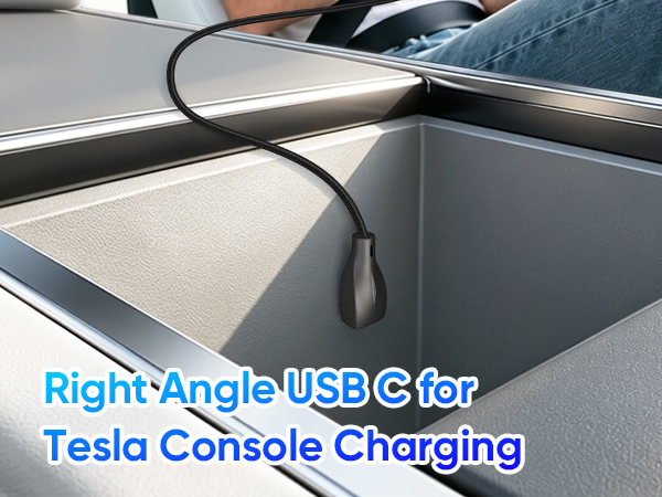 90 degree usb c cable
