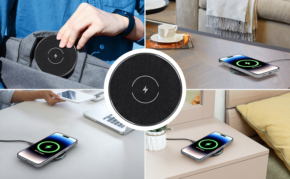 Wireless Charger-X830 05