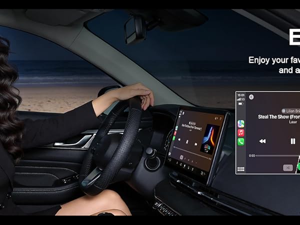 Wireless Carplay