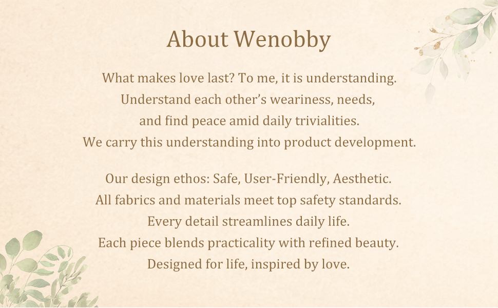 About Wenobby