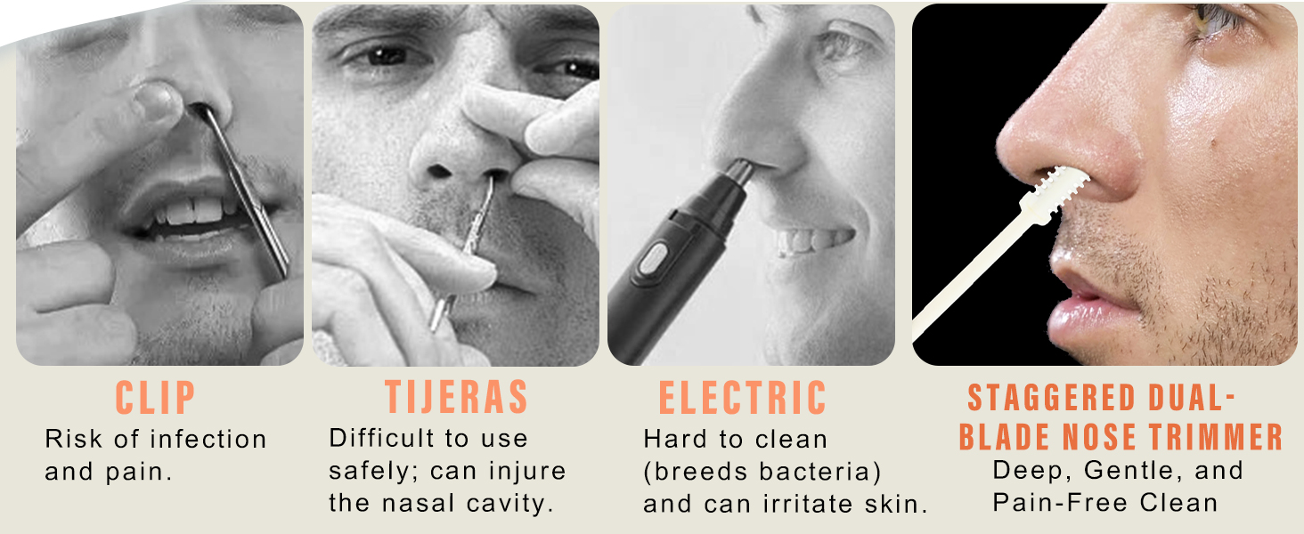 nose hair trimmer for women