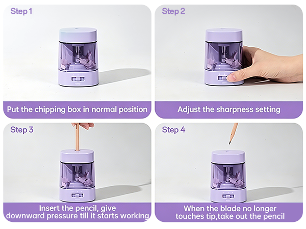 Deli Electric Pencil Sharpener
