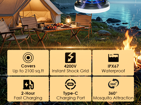 bug zapper