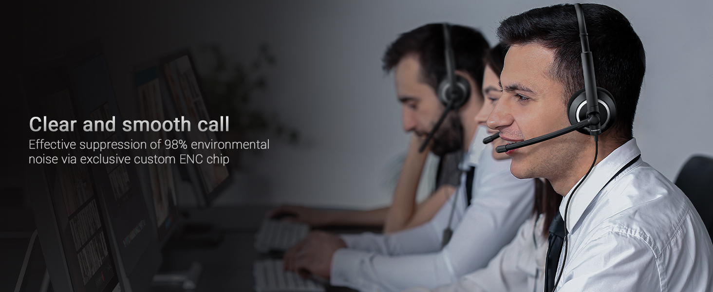 3.5mm computer headset