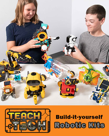 Teach Tech Robotic Kits