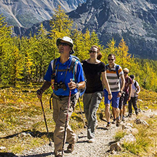 Trekking