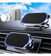 NIYEVN [2 Pack] Magnetic Phone Holder for Car[Upgrade Magnet] Phone Mount for Car,Ultra Magnetic ...